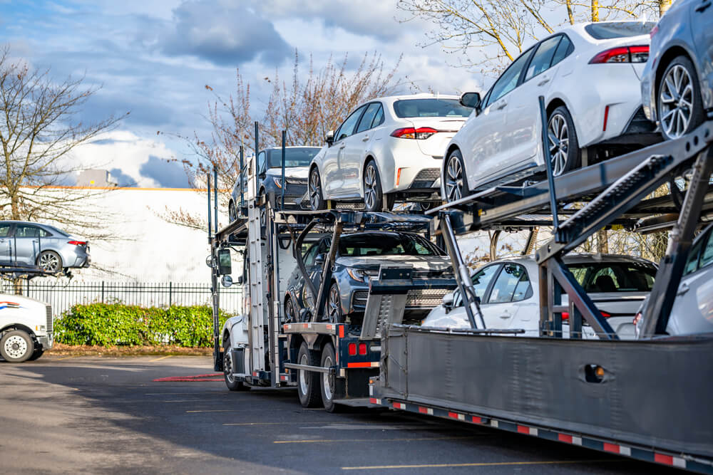 Cross Country Vehicle Transport