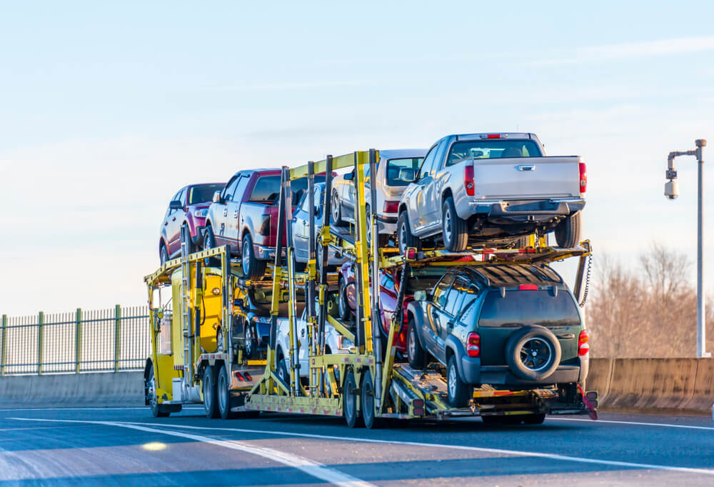 Reliable Auto Transport